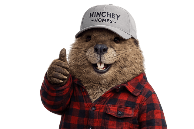 Hank the beaver
