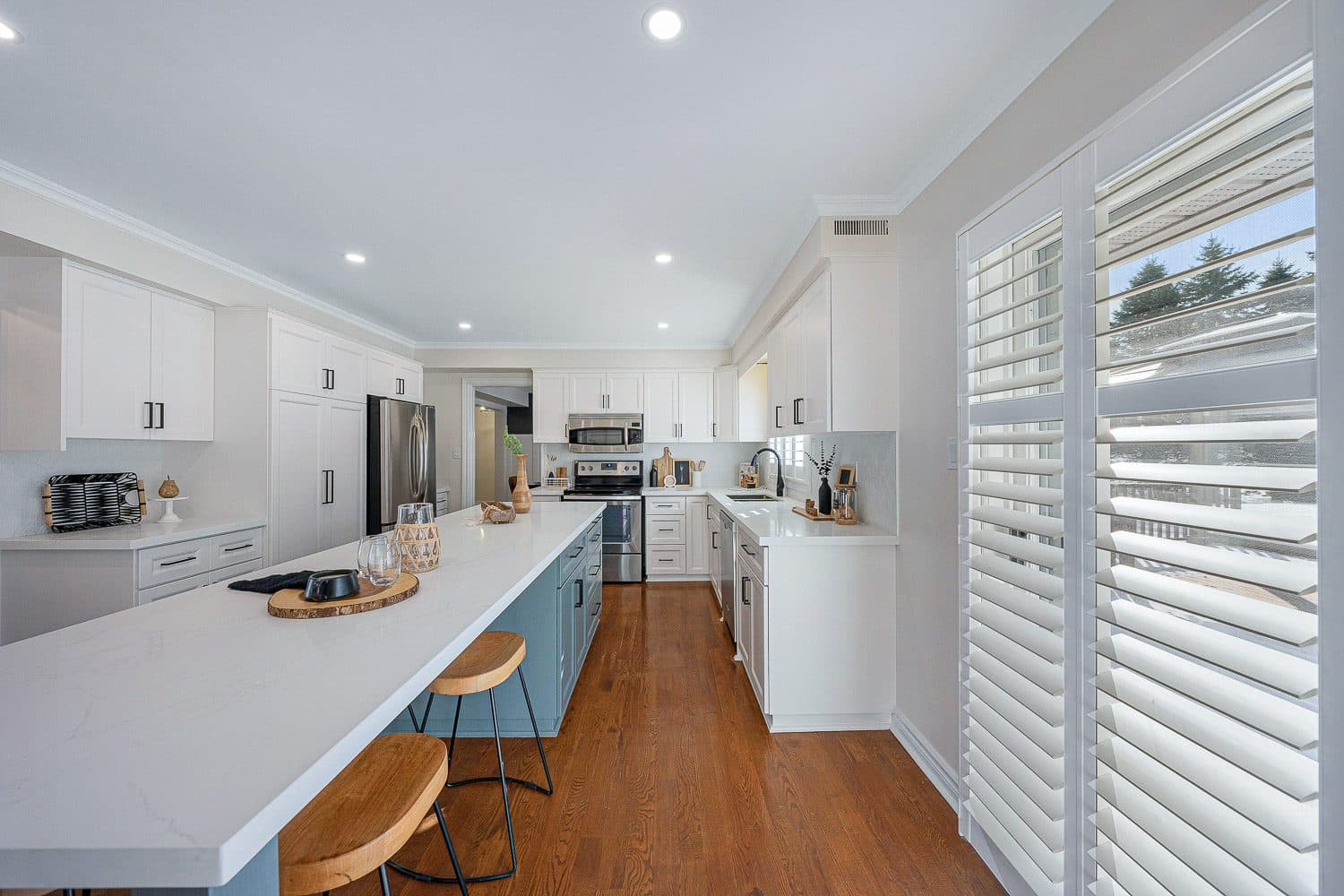 Featured Renos for Revenue transformation, after